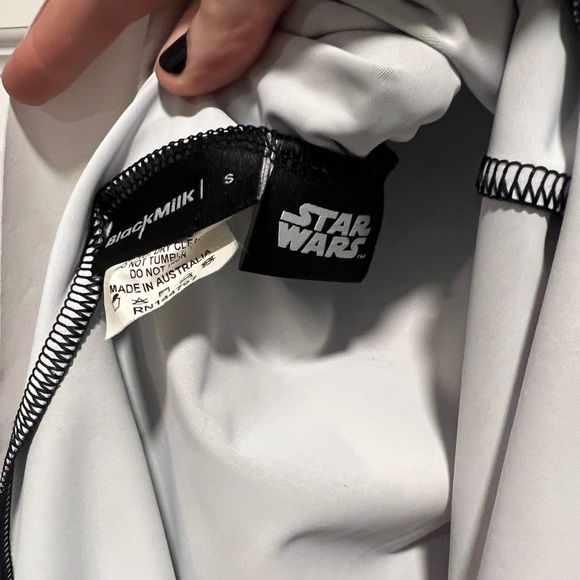 Blackmilk The Empire Strikes Back Star Wars Play Dress - Picture 5 of 6